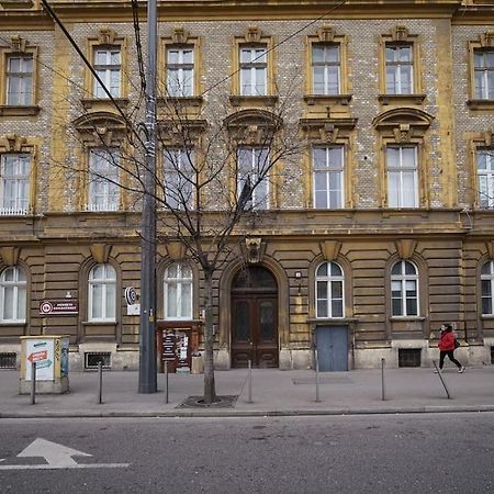 Cityscape Budget Apartments Kerepesi Budapest Extérieur photo
