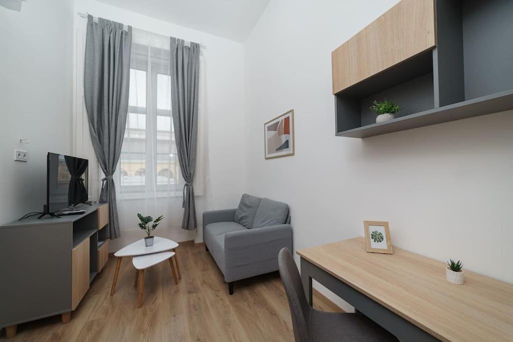 Cityscape Budget Apartments Kerepesi Budapest Extérieur photo
