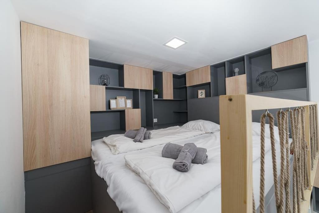 Cityscape Budget Apartments Kerepesi Budapest Extérieur photo