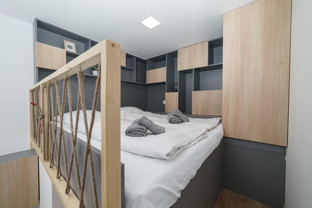 Cityscape Budget Apartments Kerepesi Budapest Extérieur photo