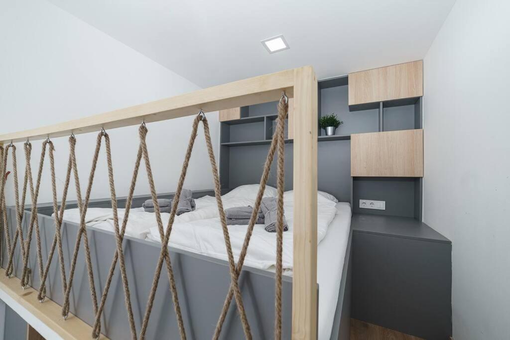 Cityscape Budget Apartments Kerepesi Budapest Extérieur photo