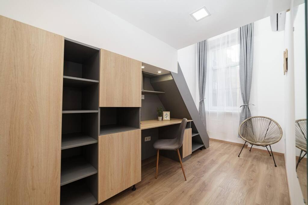 Cityscape Budget Apartments Kerepesi Budapest Extérieur photo