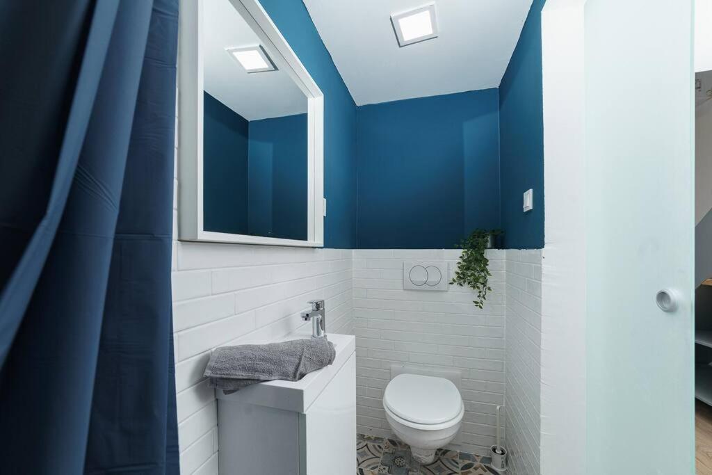 Cityscape Budget Apartments Kerepesi Budapest Extérieur photo