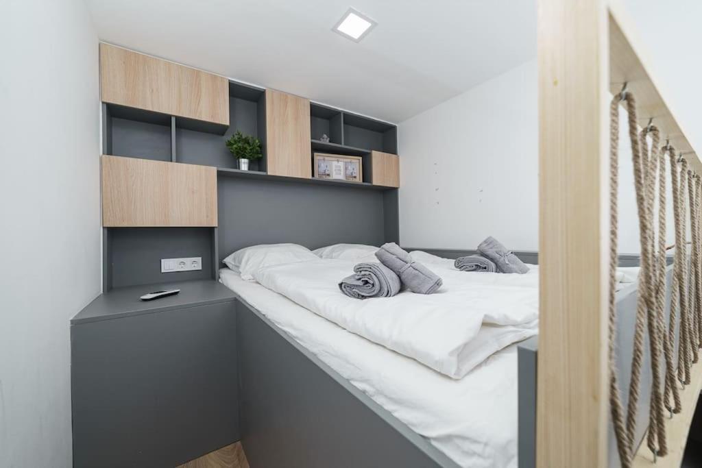 Cityscape Budget Apartments Kerepesi Budapest Extérieur photo