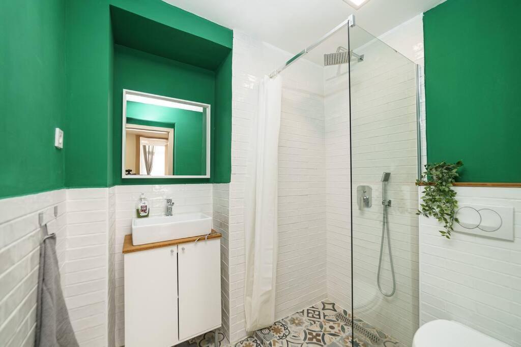 Cityscape Budget Apartments Kerepesi Budapest Extérieur photo