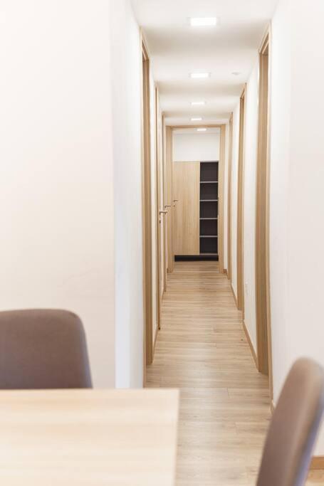 Cityscape Budget Apartments Kerepesi Budapest Extérieur photo