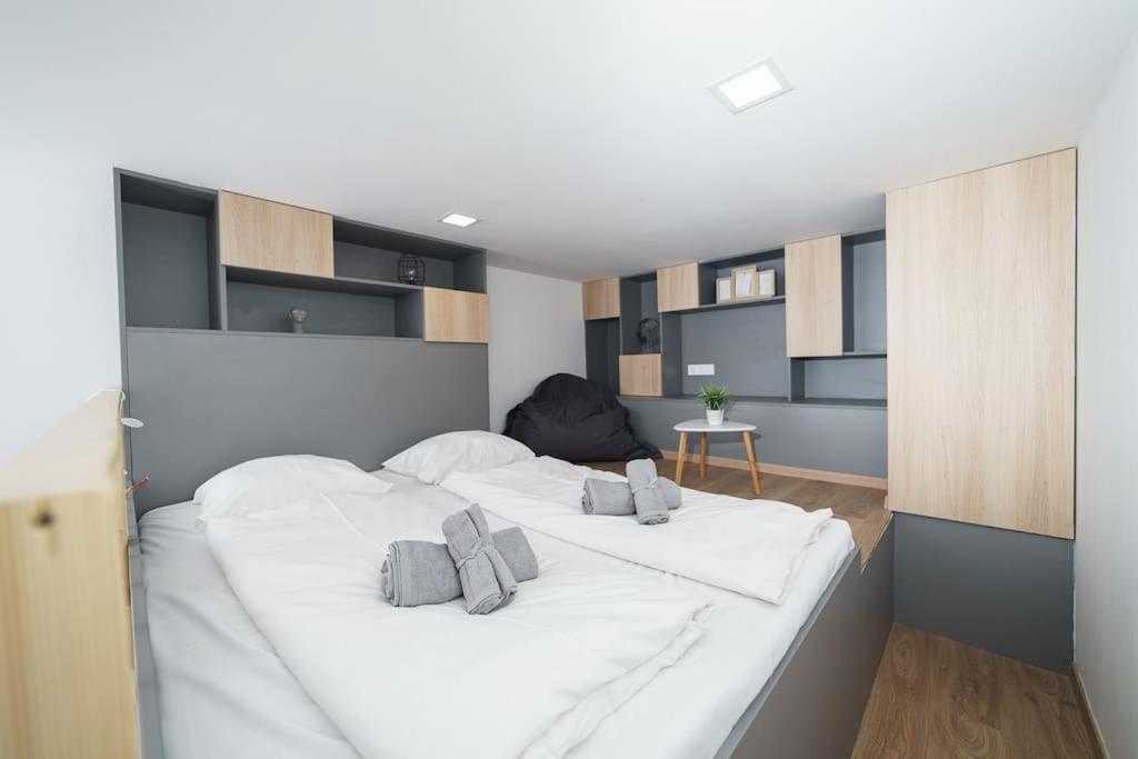 Cityscape Budget Apartments Kerepesi Budapest Extérieur photo