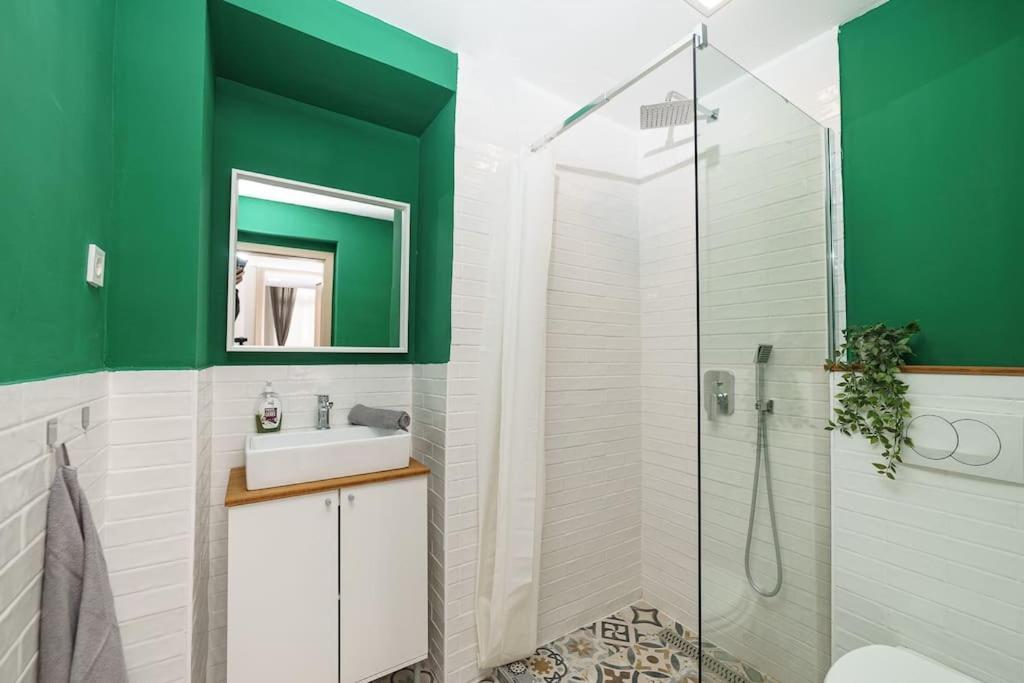 Cityscape Budget Apartments Kerepesi Budapest Extérieur photo