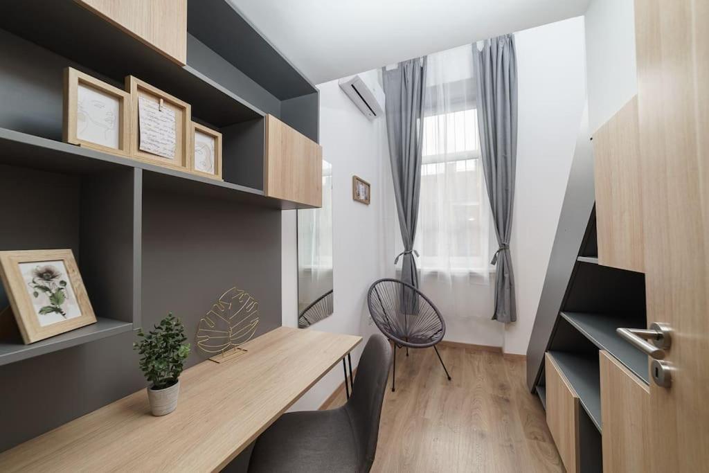 Cityscape Budget Apartments Kerepesi Budapest Extérieur photo