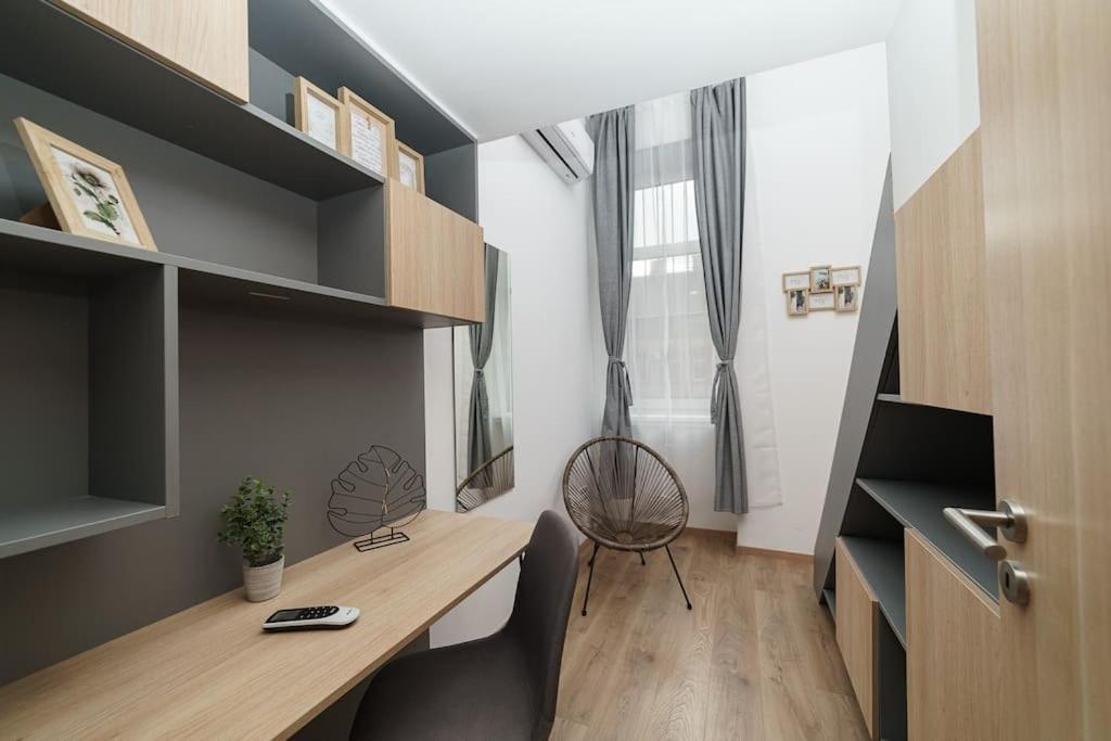 Cityscape Budget Apartments Kerepesi Budapest Extérieur photo
