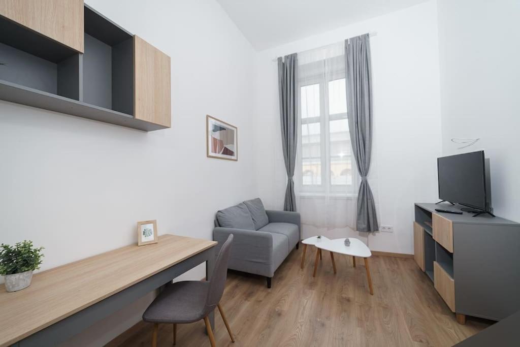 Cityscape Budget Apartments Kerepesi Budapest Extérieur photo