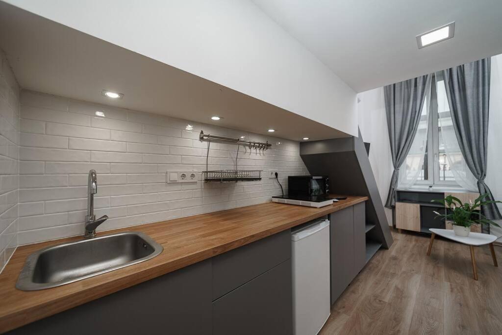 Cityscape Budget Apartments Kerepesi Budapest Extérieur photo