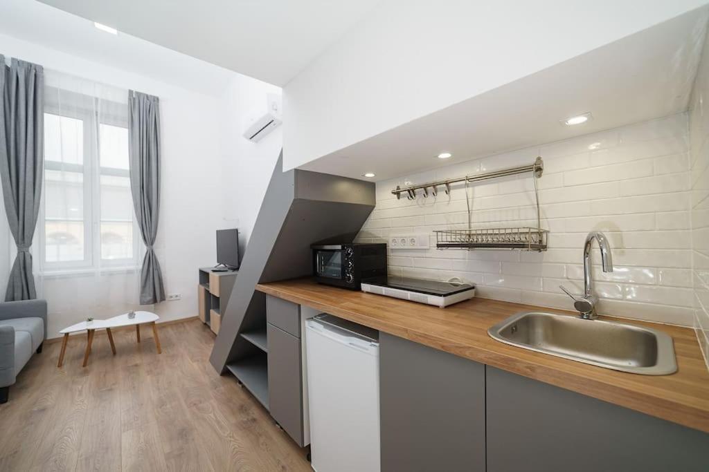 Cityscape Budget Apartments Kerepesi Budapest Extérieur photo