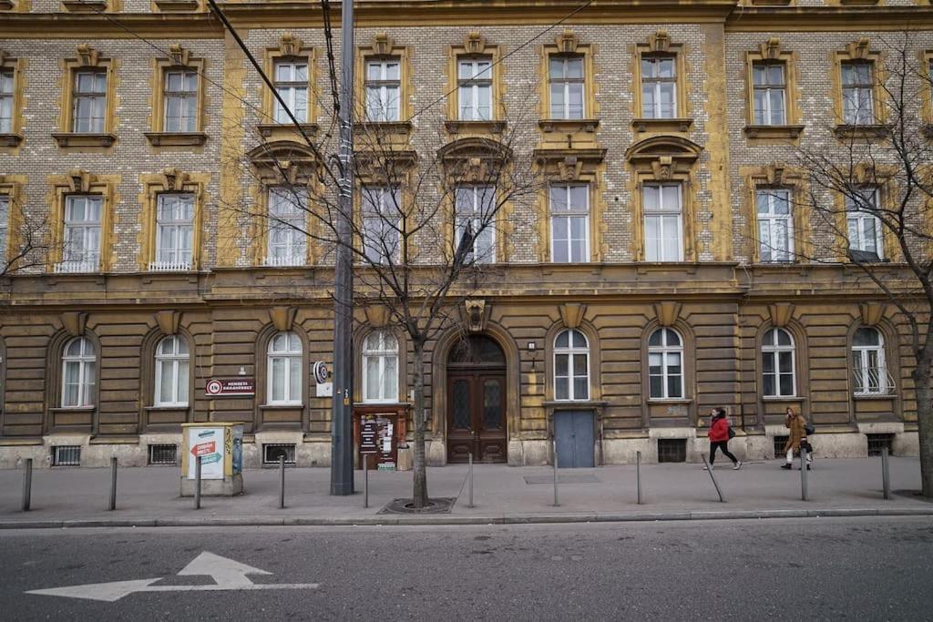 Cityscape Budget Apartments Kerepesi Budapest Extérieur photo